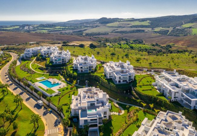 Lejlighed i Casares - AL-401 ESTEPONA - APARTMENT - ALCAZABA LAGOON