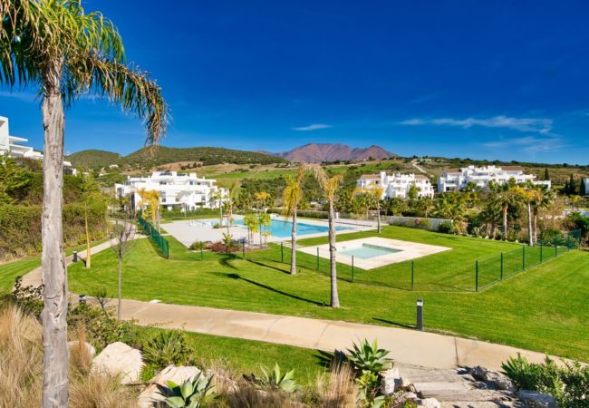 Lejlighed i Casares - AL-401 ESTEPONA - APARTMENT - ALCAZABA LAGOON