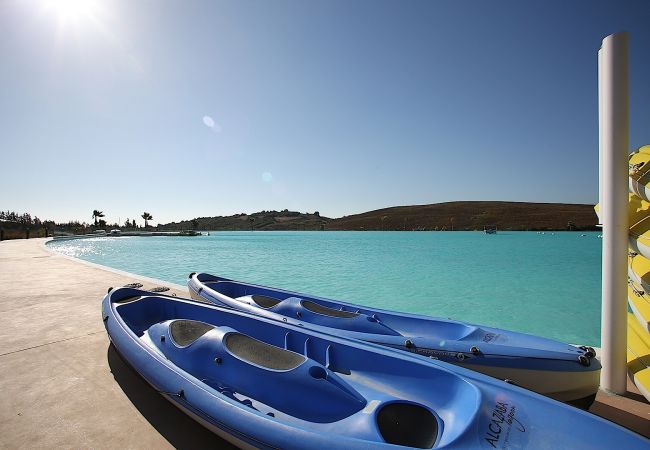 Lejlighed i Casares - 5 PAX Apartment  - Alcazaba Lagoon (401)