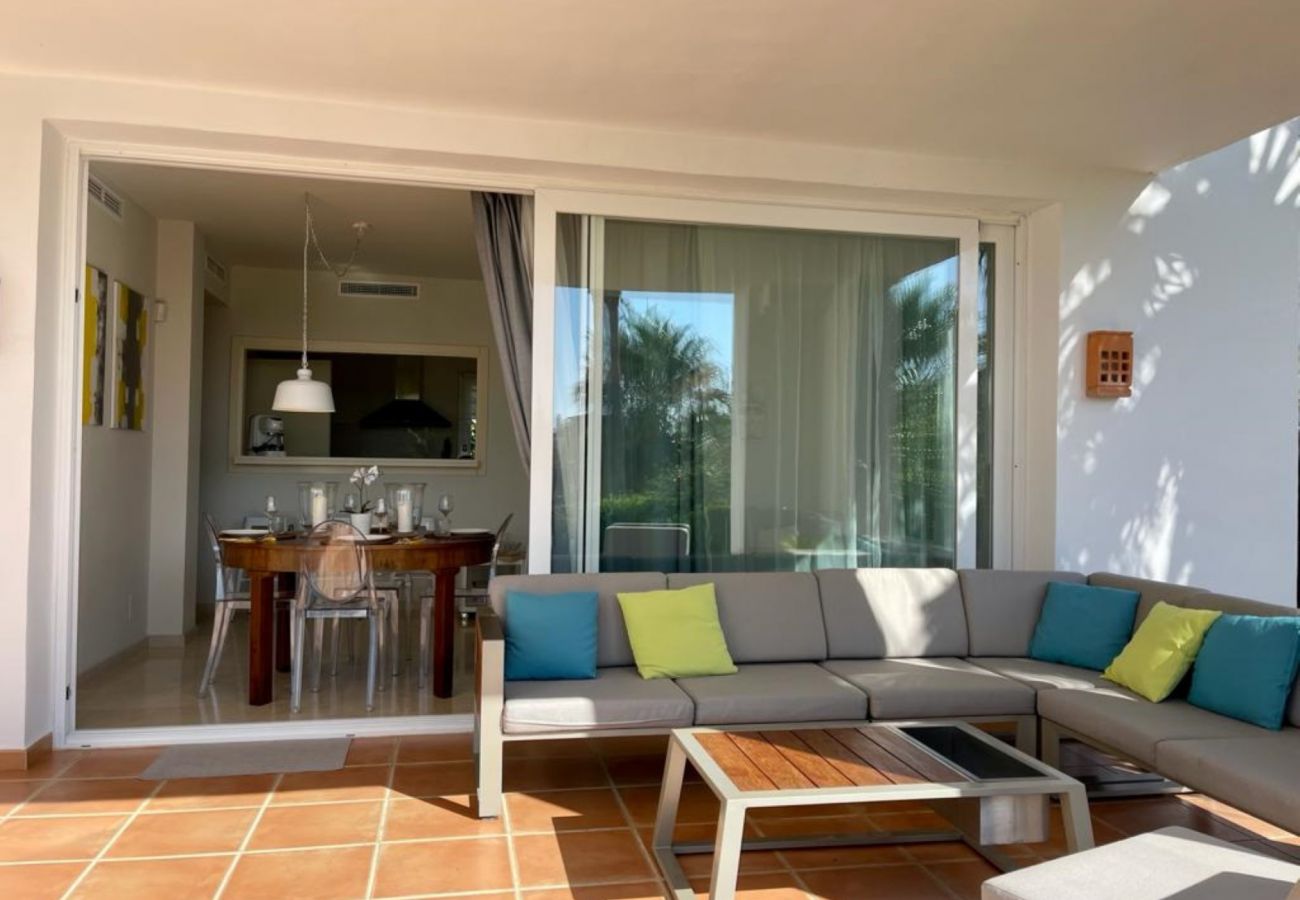 Lejlighed i Casares - 5 PAX Apartment  - Alcazaba Lagoon (401)