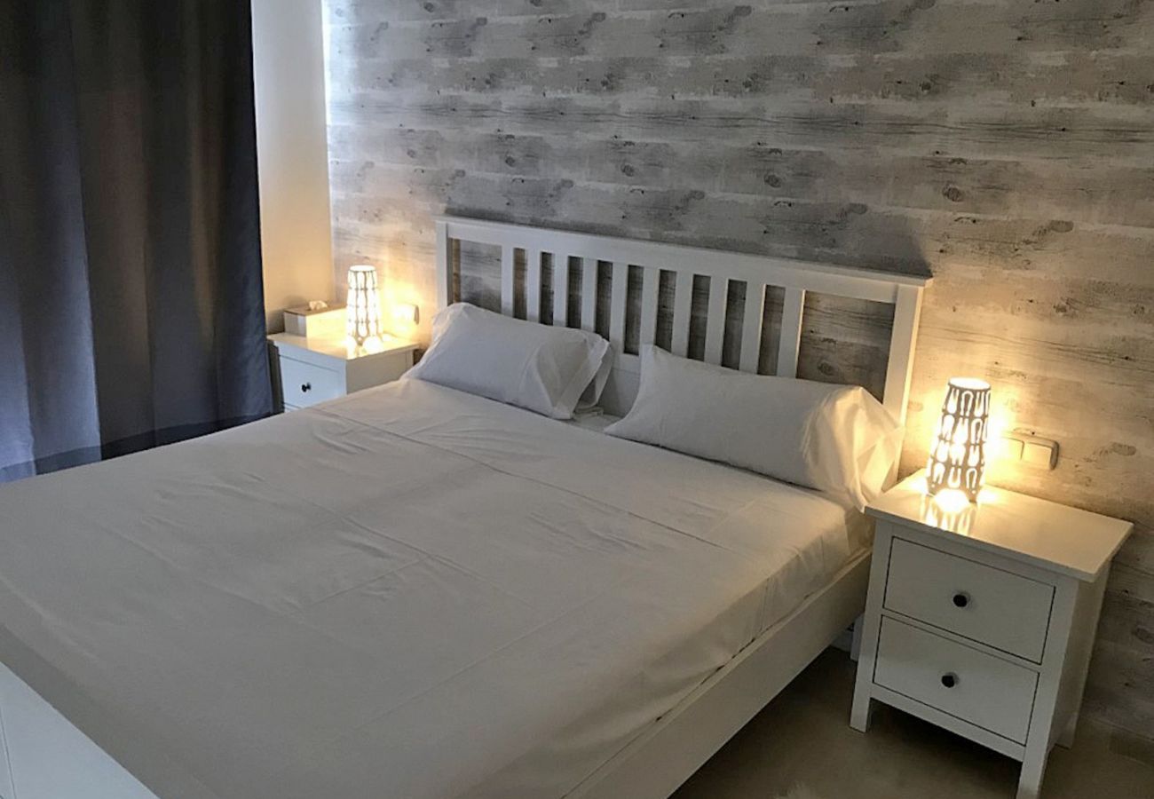 Lejlighed i Casares - 5 PAX Apartment  - Alcazaba Lagoon (401)