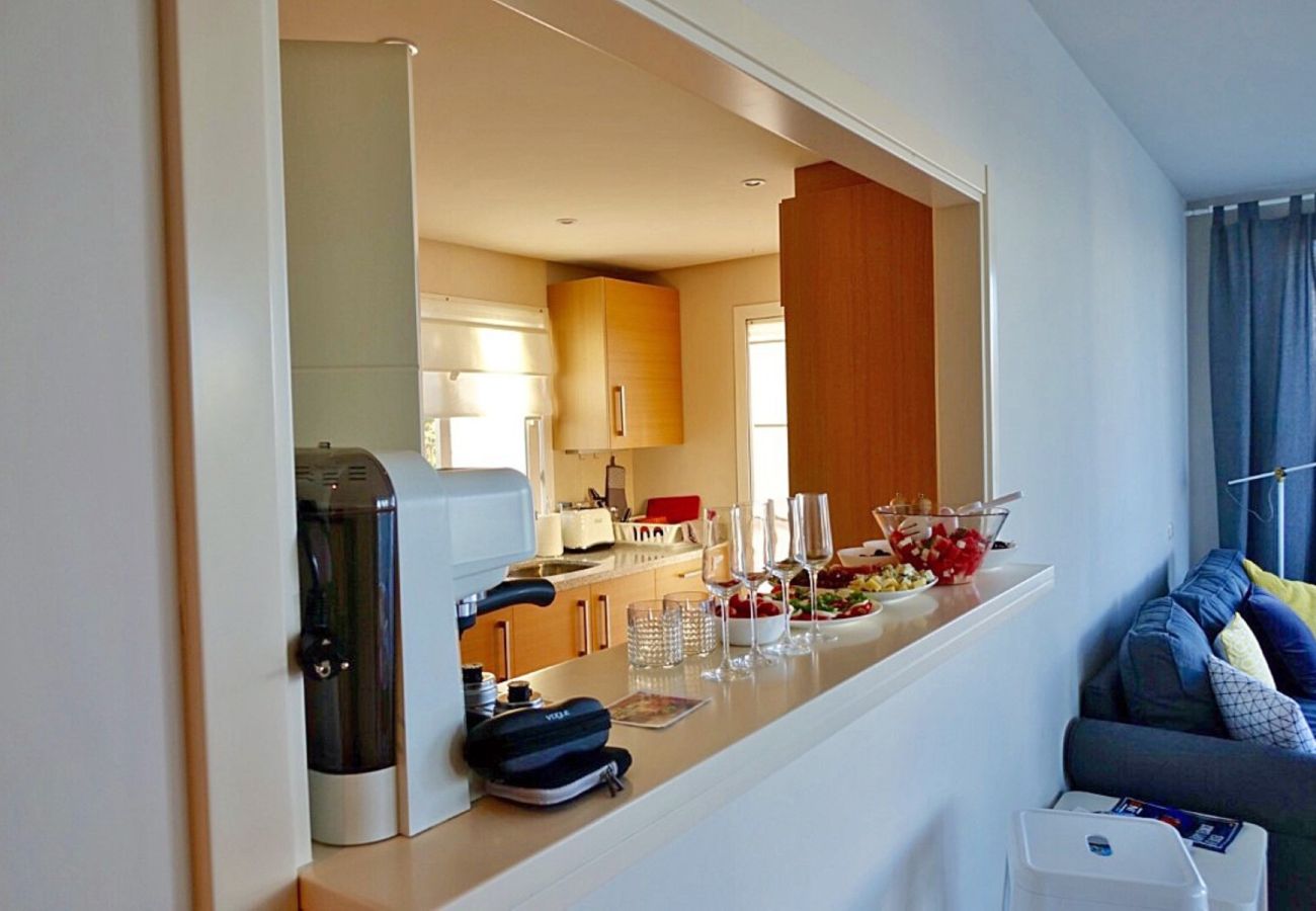 Lejlighed i Casares - 5 PAX Apartment  - Alcazaba Lagoon (401)
