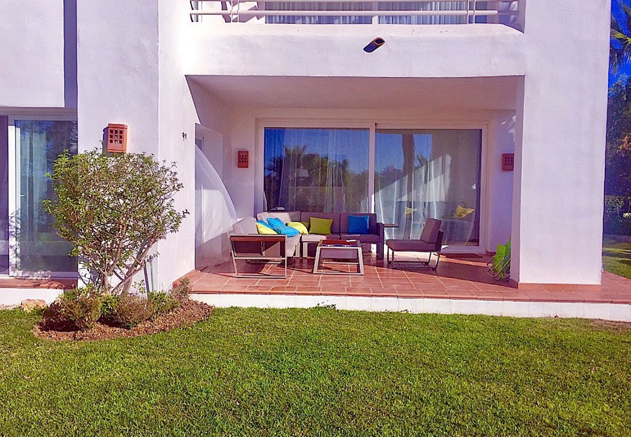 Lejlighed i Casares - 5 PAX Apartment  - Alcazaba Lagoon (401)