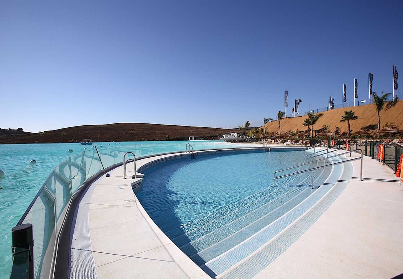 Lejlighed i Casares - 5 PAX Apartment  - Alcazaba Lagoon (401)