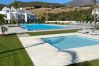 Lejlighed i Casares - AL-401 ESTEPONA - APARTMENT - ALCAZABA LAGOON