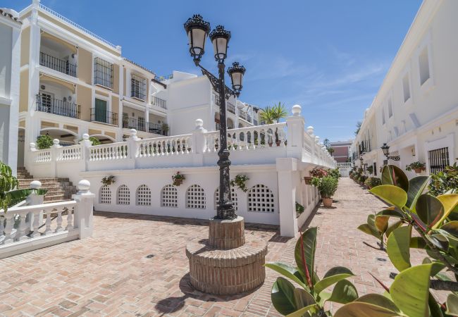 Lejlighed i Nueva andalucia - AP169- Comfortable 2 bedroom apartment