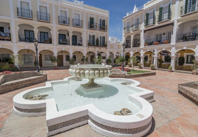 Lejlighed i Nueva andalucia - AP169- Comfortable 2 bedroom apartment