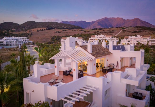 Lejlighed i Casares - AL-321 ESTEPONA - PENTHOUSE - ALCAZABA LAGOON