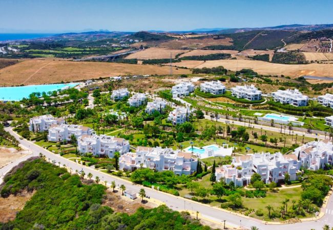 Lejlighed i Casares - AL-321 ESTEPONA - PENTHOUSE - ALCAZABA LAGOON