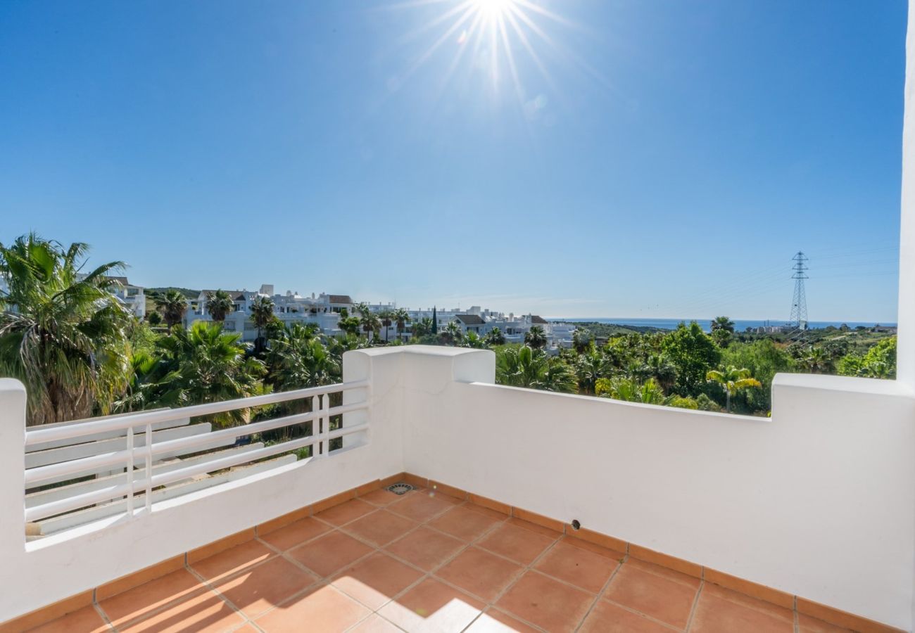 Lejlighed i Casares - Exclusive 3-bed Penthouse Alcazaba Lagoon (321)