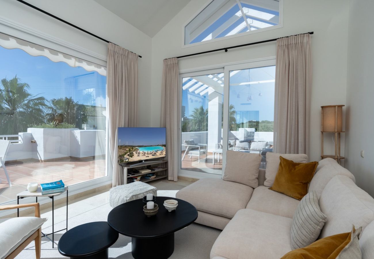 Lejlighed i Casares - Exclusive 3-bed Penthouse Alcazaba Lagoon (321)