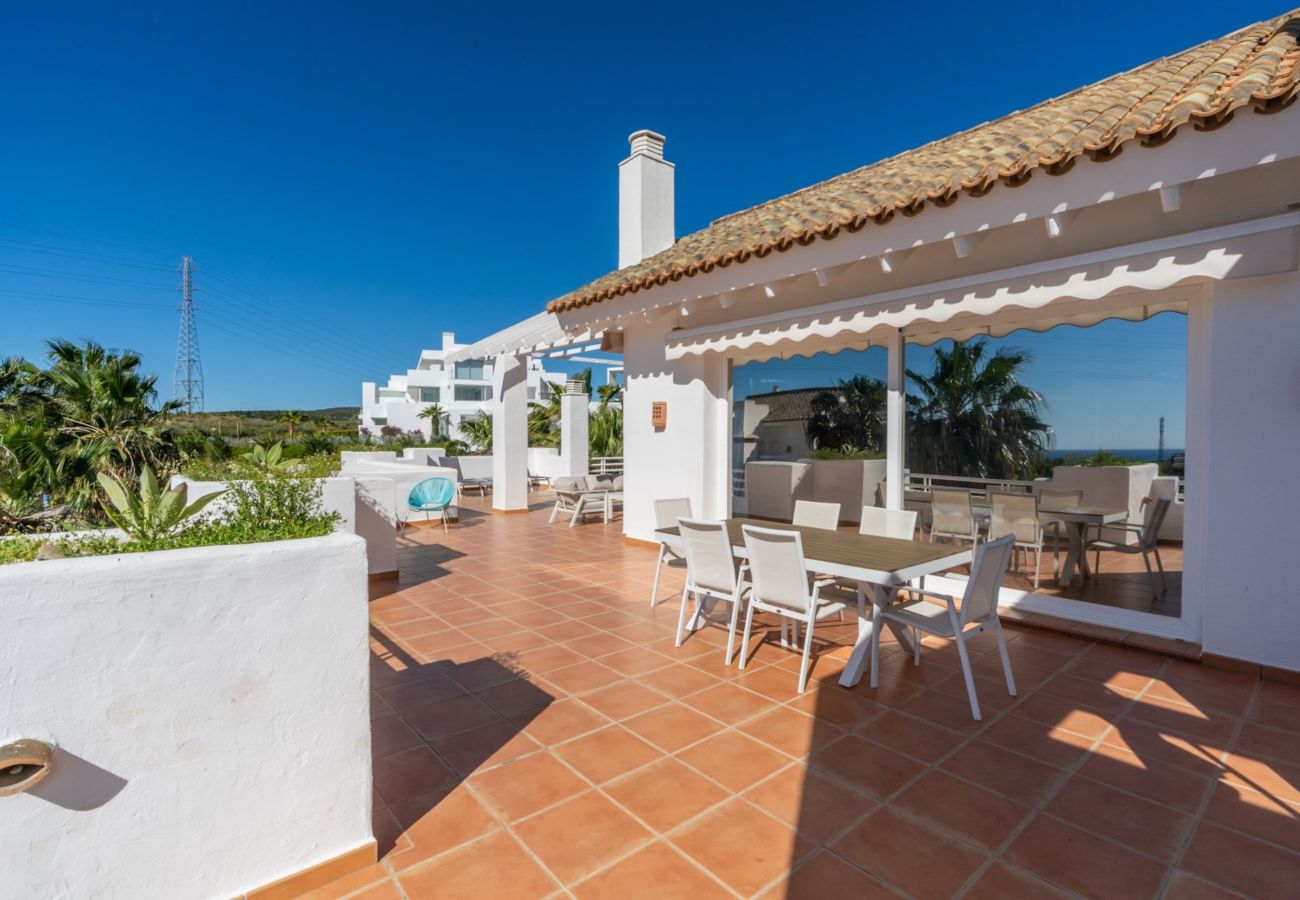 Lejlighed i Casares - Exclusive 3-bed Penthouse Alcazaba Lagoon (321)