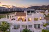 Lejlighed i Casares - AL-321 ESTEPONA - PENTHOUSE - ALCAZABA LAGOON