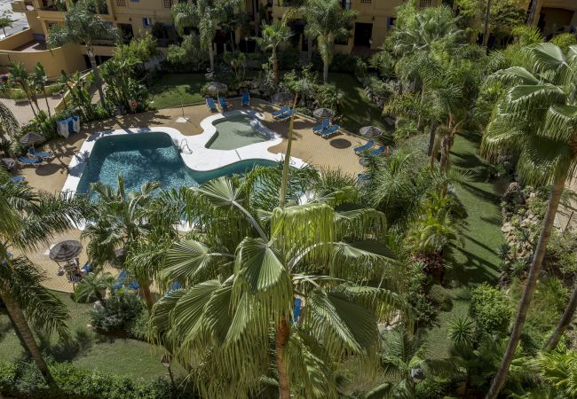 Lejlighed i San Pedro de Alcántara - LA-Beautiful 3 bedroom Penthouse close to sea