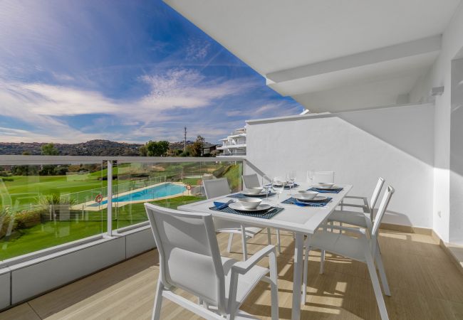 Lejlighed i La Cala de Mijas - 77491 - Apartment front Line La Cala Golf Resort