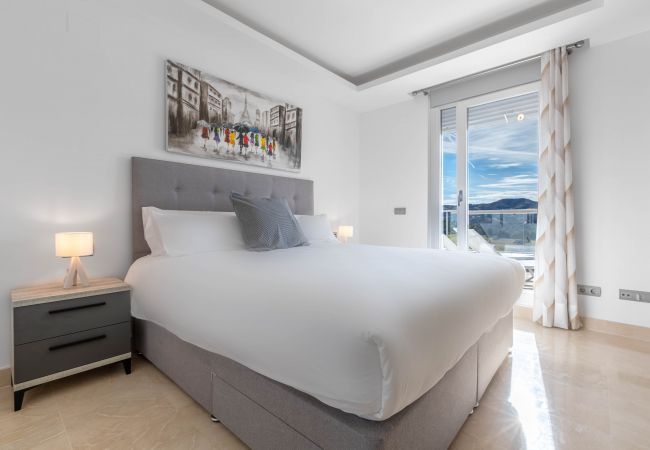 Lejlighed i La Cala de Mijas - 77491 - Apartment front Line La Cala Golf Resort