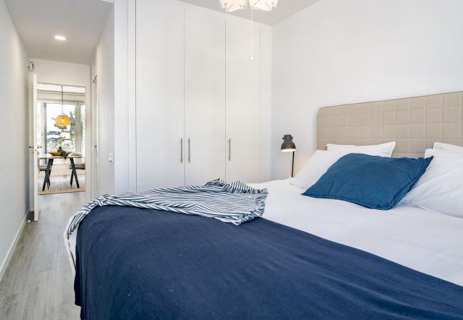 Lejlighed i Estepona - LM1.2B- Exclusive 2 bedroom apartment in Le Mirage