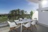 Lejlighed i Estepona - LM1.2B- Exclusive 2 bedroom apartment in Le Mirage