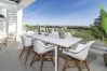 Lejlighed i Estepona - LM1.2B- Exclusive 2 bedroom apartment in Le Mirage