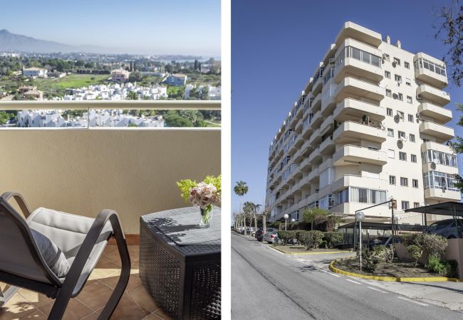 Lejlighed i Estepona - LL- 1 bedroom apt close to Laguna Village Estepona