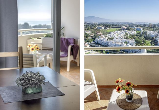 Lejlighed i Estepona - LL- 1 bedroom apt close to Laguna Village Estepona