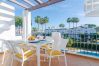 Lejlighed i Estepona - 11226 - Modern beach side duplex penthouse.