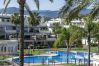 Lejlighed i Nueva andalucia - LCR4- Large 3 bed apt close to beach, port