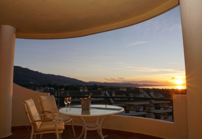 Lejlighed i Nueva andalucia - SAA2- comfortable apartment Puerto banus