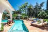 Villa i Nueva andalucia - VLB - 4 bed villa, private pool, Puerto banus