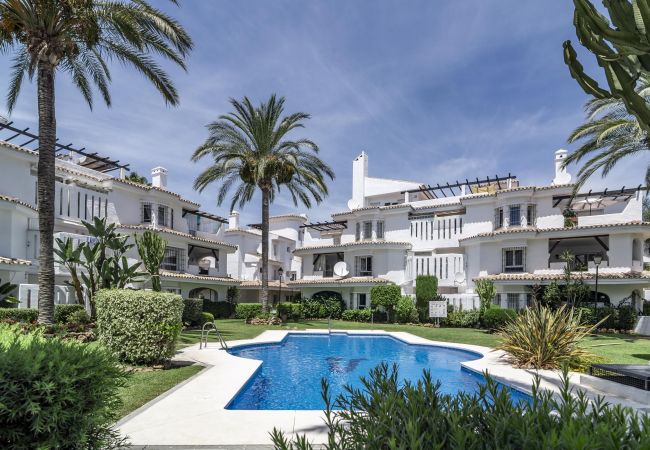 Lejlighed i Puerto Banus - LNM16- Comfortable apartment next to Puerto Banus