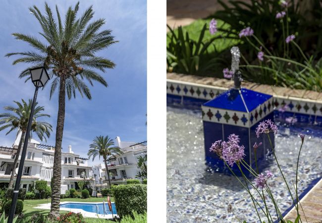 Lejlighed i Puerto Banus - LNM16- Comfortable apartment next to Puerto Banus