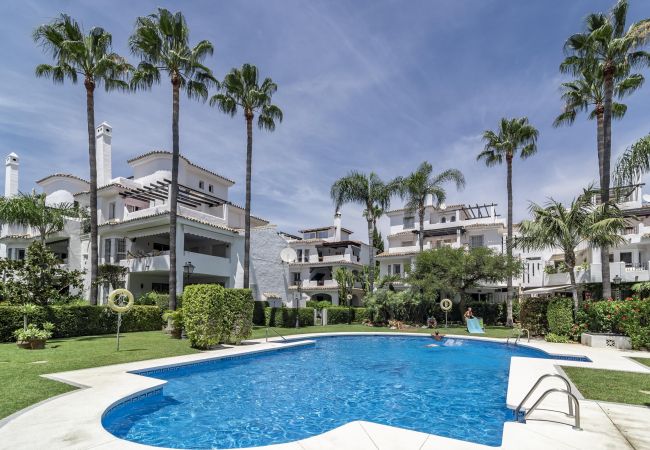 Lejlighed i Puerto Banus - LNM16- Comfortable apartment next to Puerto Banus