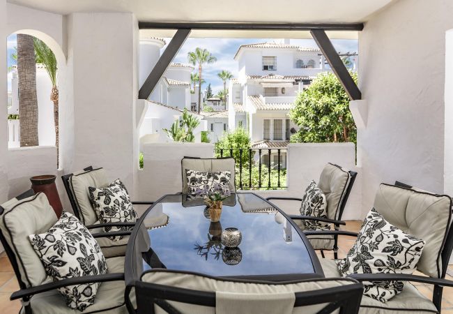 Lejlighed i Puerto Banus - LNM16- Comfortable apartment next to Puerto Banus