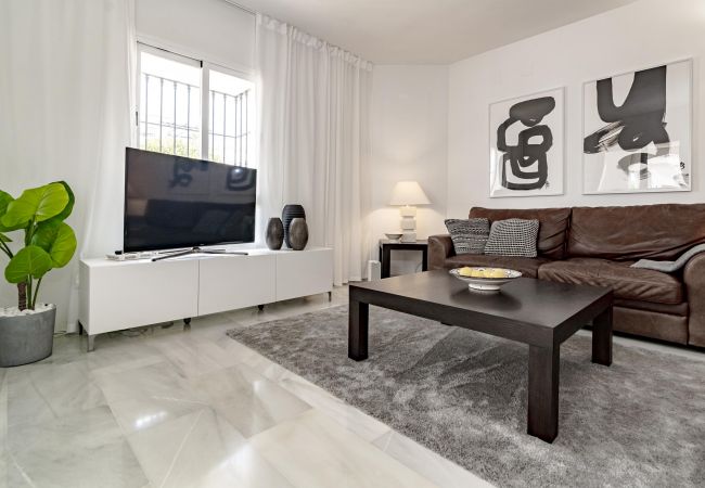 Lejlighed i Puerto Banus - LNM16- Comfortable apartment next to Puerto Banus