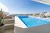 Lejlighed i Nueva andalucia - LMR- Luxury apartment, private pool. Families only