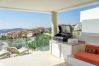 Lejlighed i Nueva andalucia - LMR- Luxury apartment, private pool. Families only