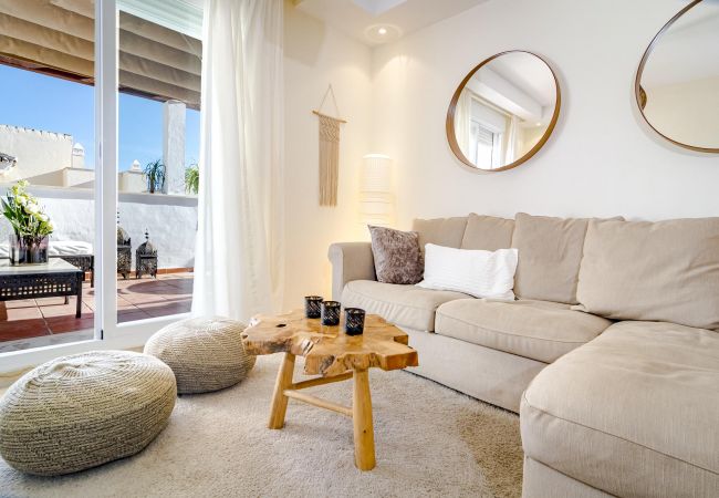 Lejlighed i Marbella - AR23 - Holiday flat, Puerto Banus by Roomservices