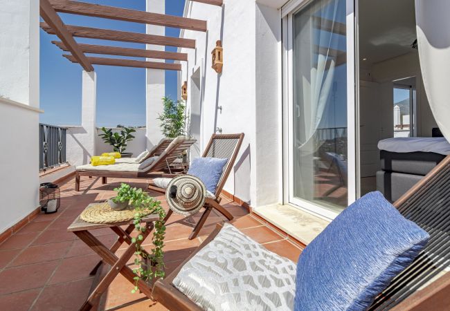 Lejlighed i Marbella - AR23 - Holiday flat, Puerto Banus by Roomservices