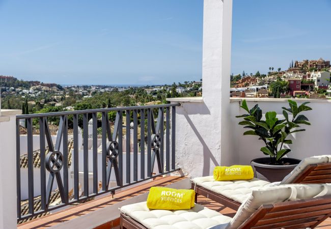 Lejlighed i Marbella - AR23 - Holiday flat, Puerto Banus by Roomservices