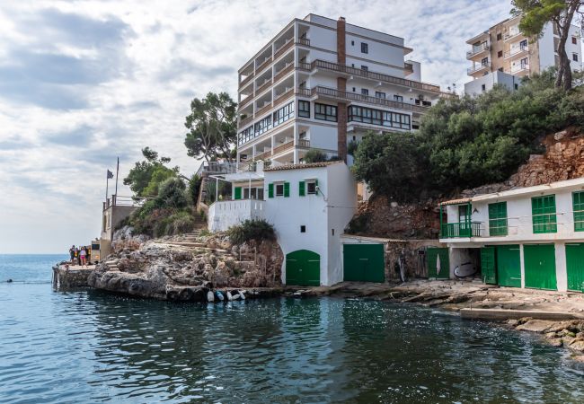 Hus i Cala Santanyi - Beachhouse Sa Barca