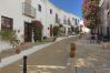 Byhus i Marbella - EN- Cozy Andalusian style townhouse  in Marbella