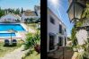 Byhus i Marbella - EN- Cozy Andalusian style townhouse  in Marbella