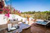 Byhus i Marbella - EN- Cozy Andalusian style townhouse  in Marbella