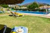 Byhus i Marbella - EN- Cozy Andalusian style townhouse  in Marbella