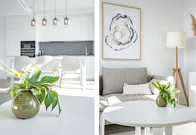 Lejlighed i Estepona - LM1.2A- Brand new apartment in a quiet location