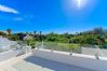 Villa i Marbella - Contemporary & Very Spacious Villa Puerto Banus