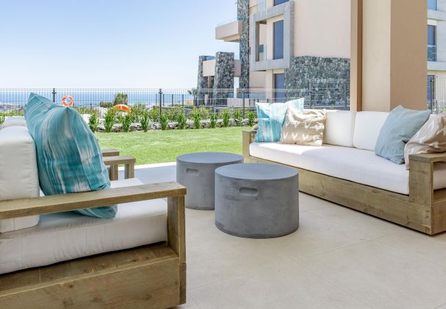 Lejlighed i Benahavís - LO- LUXURY 3 bedroom apartment , stunning views