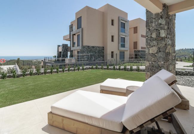 Lejlighed i Benahavís - LO- LUXURY 3 bedroom apartment , stunning views