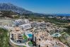 Lejlighed i Benahavís - LO- LUXURY 3 bedroom apartment , stunning views