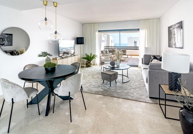Lejlighed i Estepona - DJC- Modern 2 bedroom apartment close to beach